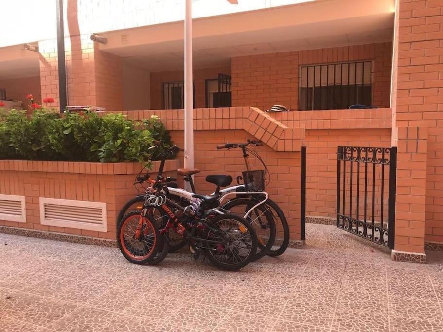Bajo Con Gran Terraza En Ribera De Cabanes Cabanes  Exterior photo